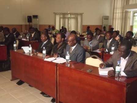 Participant atelier SOPSA